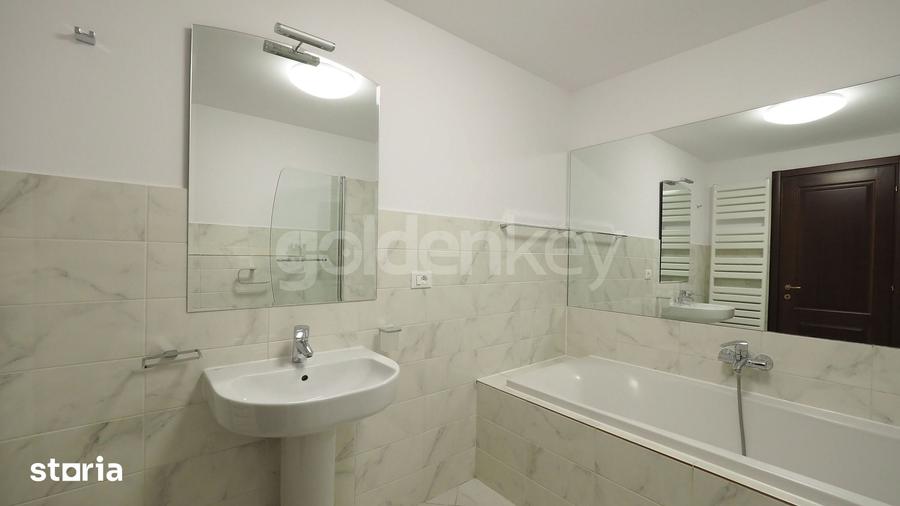 Apartament generos cu 3 camere, 3 bai | 17mp terase | garaj - 12