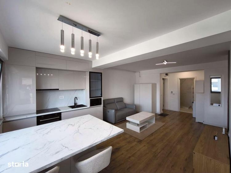 Pipera Ivory Residence apartament 2 camere, loc parcare inclus - 9