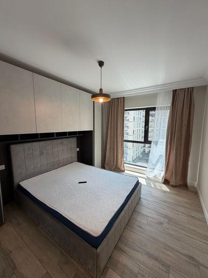 Apartament cu 2 camere decomandat, mobilat în Lujerului