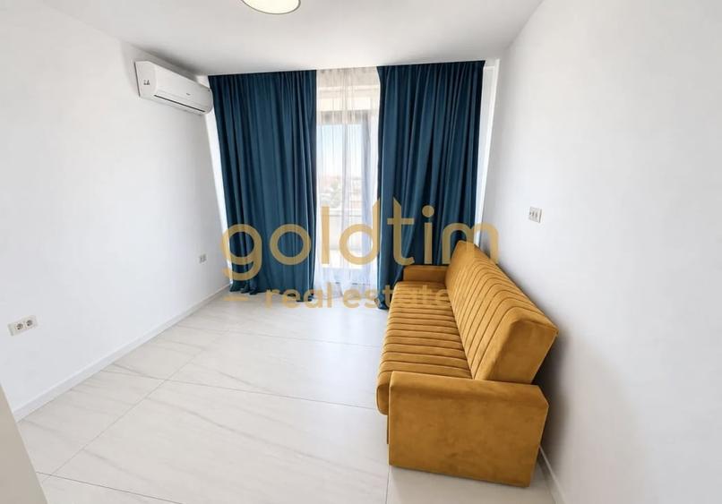 Apartament cu 3 camere decomandat, mobilat în Vest