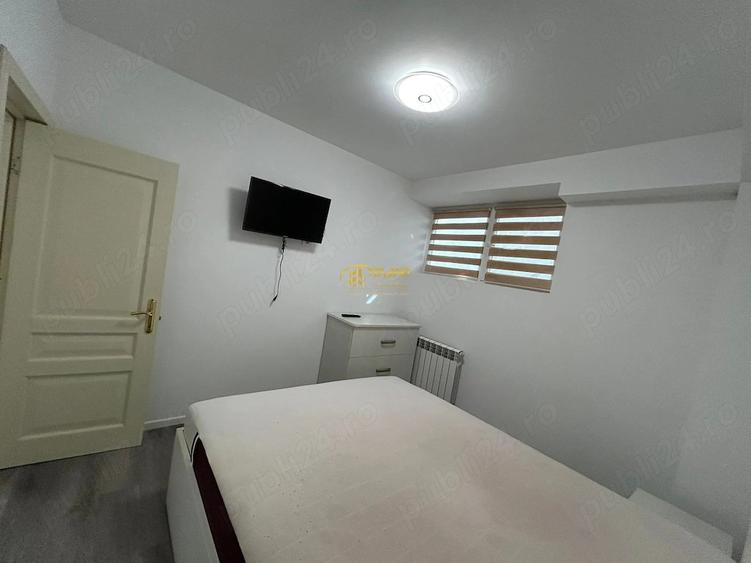 Apartament cu 2 camere decomandat în Bucșinescu