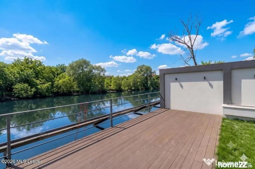 Iancu Nicolae - Vila high-end pe malul lacului, Gradina c... - 3