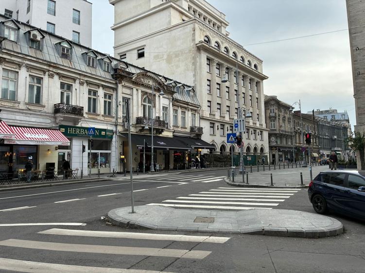 Garsonieră în Calea Victoriei