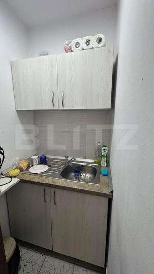 Apartament cu 2 camere decomandat, mobilat în Decebal