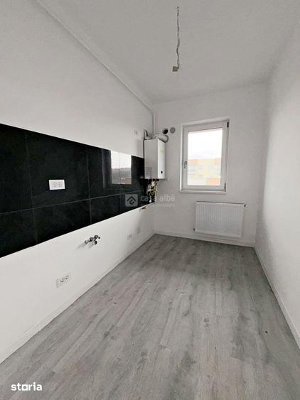 Apartament cu 2 camere decomandat în Frumoasa