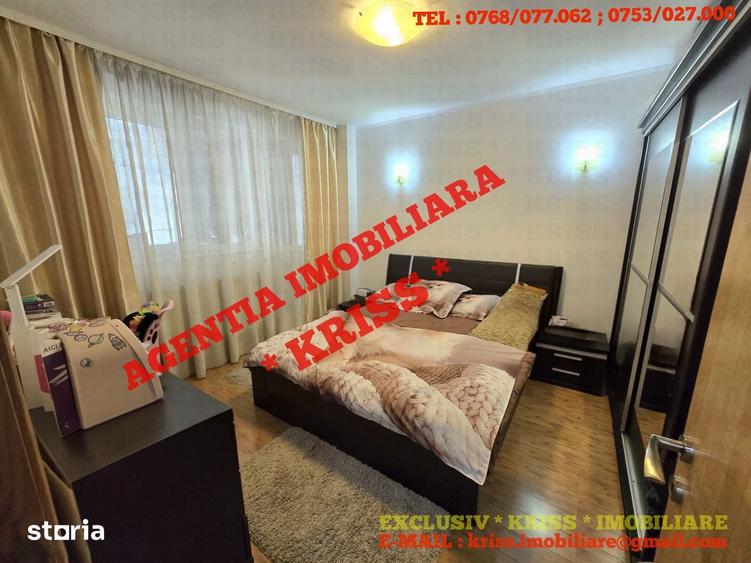 SUPER OFERTA! Apartament 2 Camere CRAIOVEI Bloc 2010 Dec. Mob. Utilat - 13
