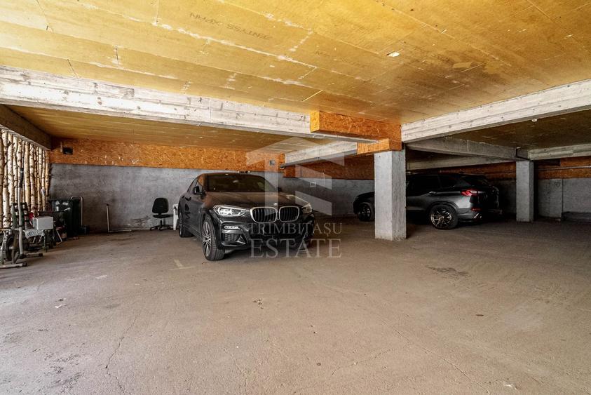 Spațiu comercial, de 424 mp, în Băneasa