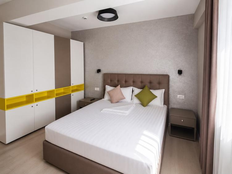 Apartament cu 2 camere în Universitate