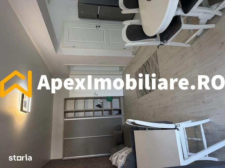 Apartament cu 2 camere decomandat în Rahova