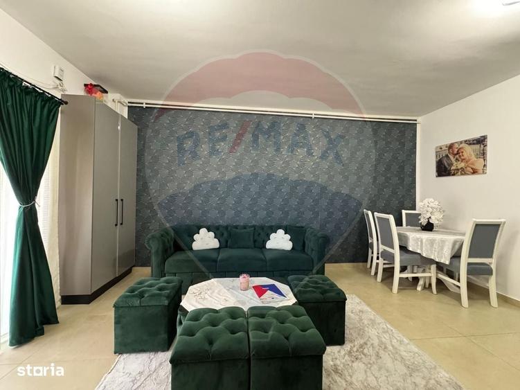 Apartament cu 3 camere în UTA