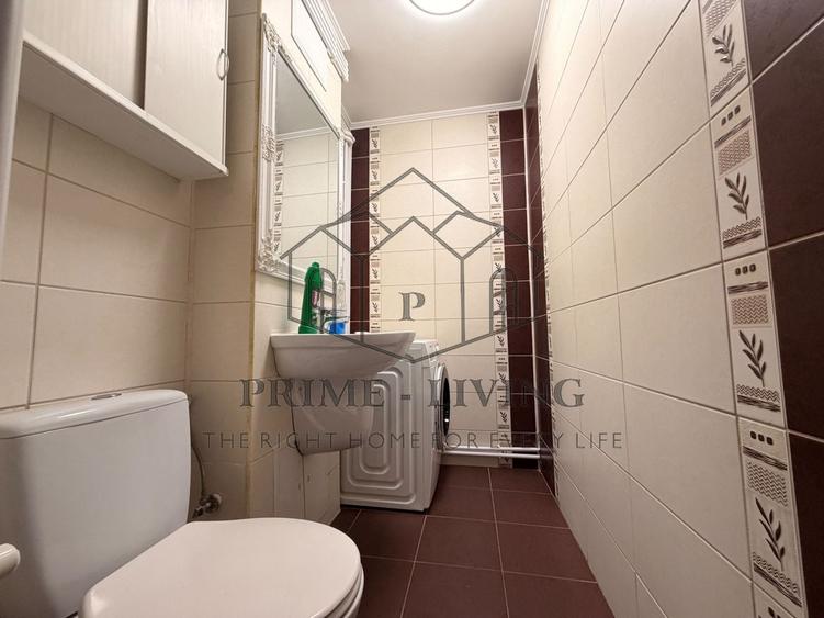 Apartament cu 3 camere, mobilat în Unirii