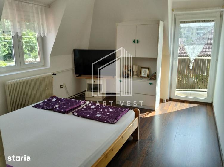 Casă cu 7 camere cu Teren 525 Mp în Micro 14