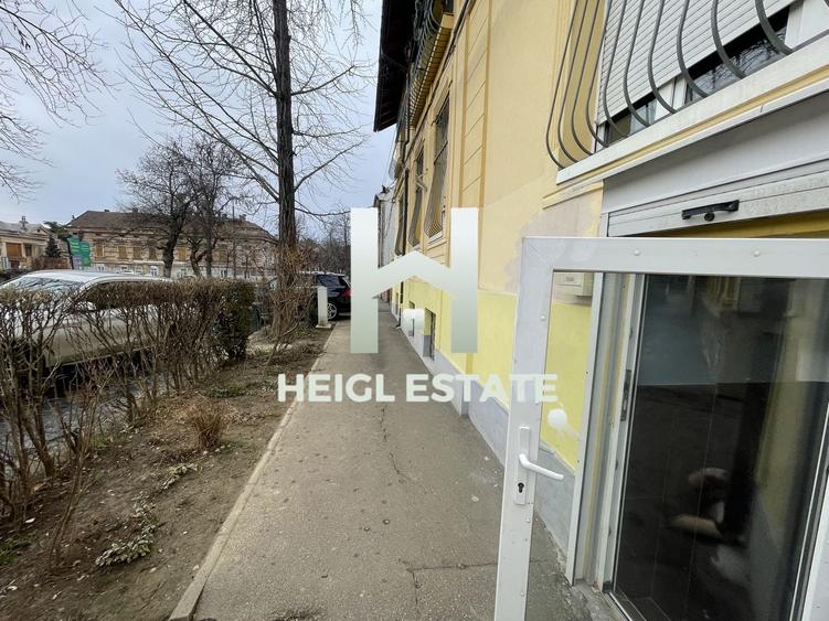 Spațiu comercial, de 90 mp, în Elisabetin