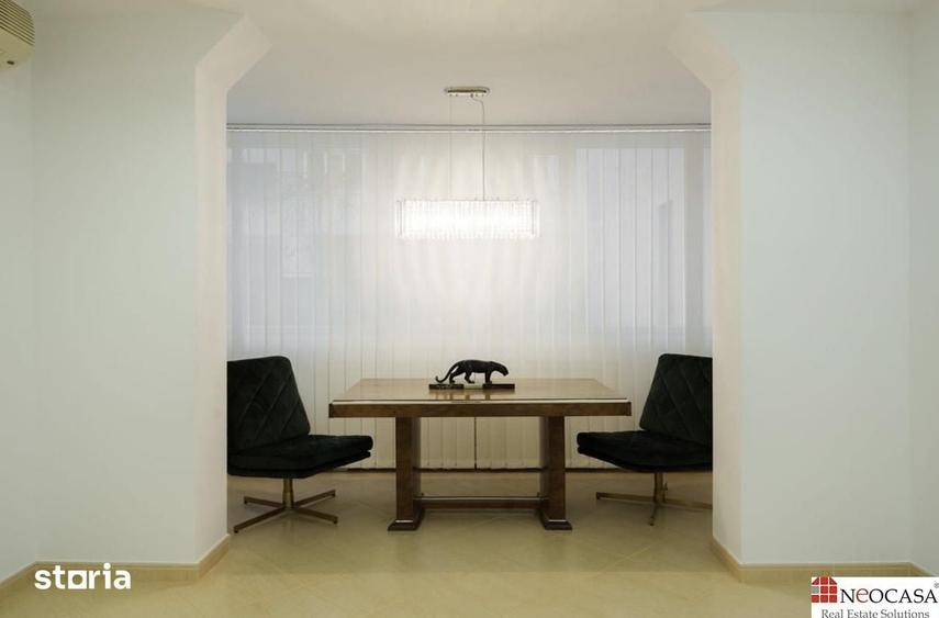 Apartament 3 camere - perfect pentru birou - 18