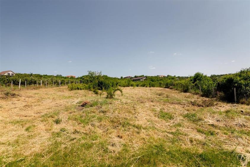 Teren intravilan de 1200 mp, în Paleu