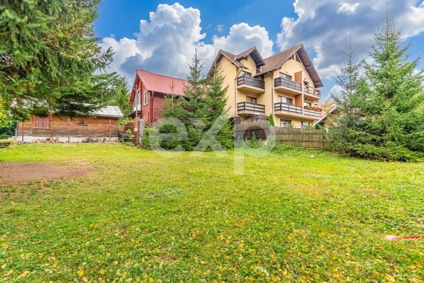 Teren Construcții intravilan de 412 mp, în Zamora