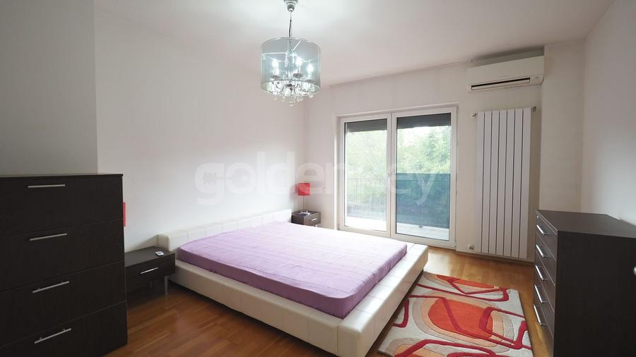 Apartament cu 4 camere decomandat, mobilat în Pipera