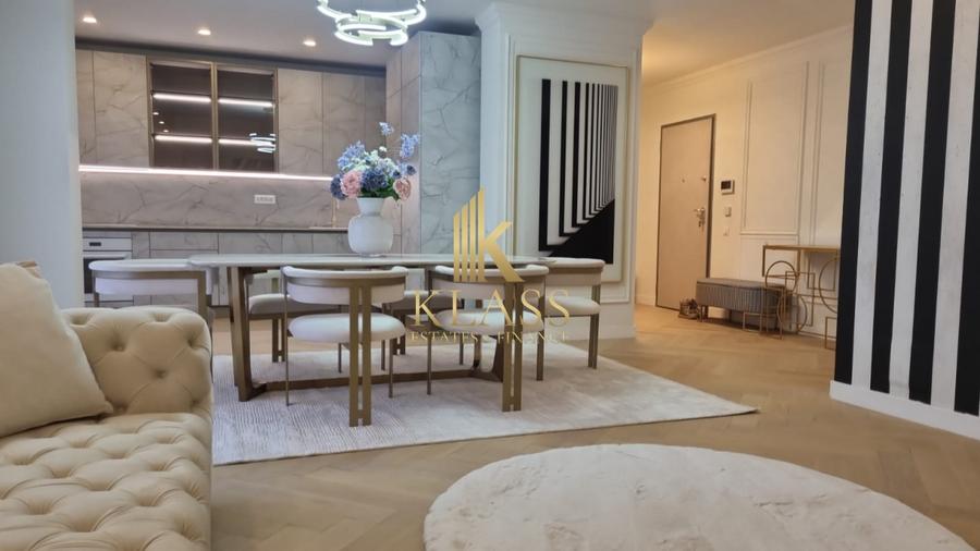 de inchiriat apartament 4 camere Iancu Nicolae/Arqa Jolie Village - 1