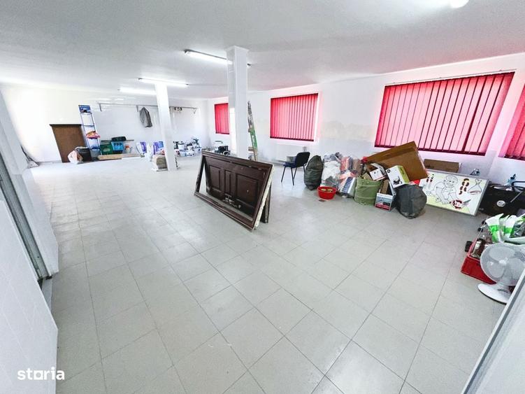 Spațiu comercial, de 300 mp, în Central