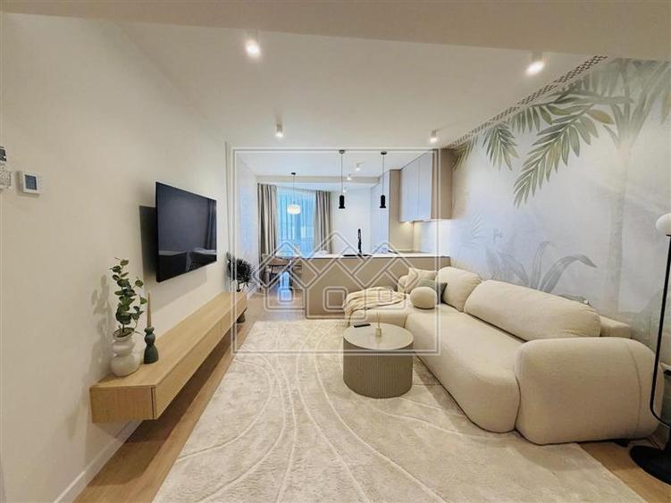 Ap nou, la prima inchiriere, cu 2 camere - Evolution Residence - 7