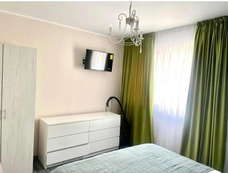 Apartament cu 2 camere semidecomandat în Mazepa 1