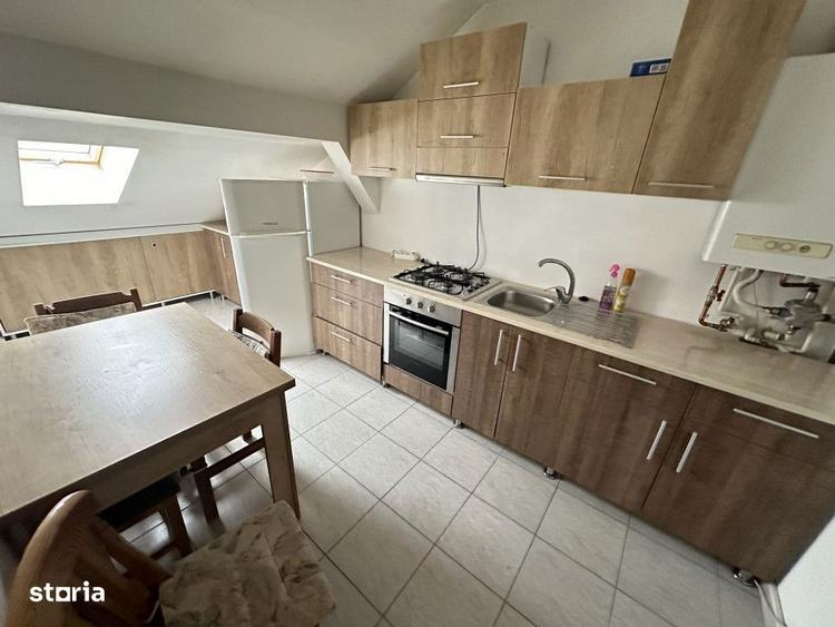 Apartament cu 3 camere în Tilișca