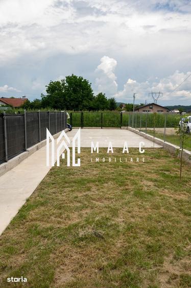 Casă cu 3 camere cu Teren 700 Mp în Budești