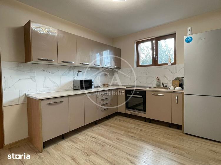 Casă cu 4 camere cu Teren 650 Mp în Nufărul