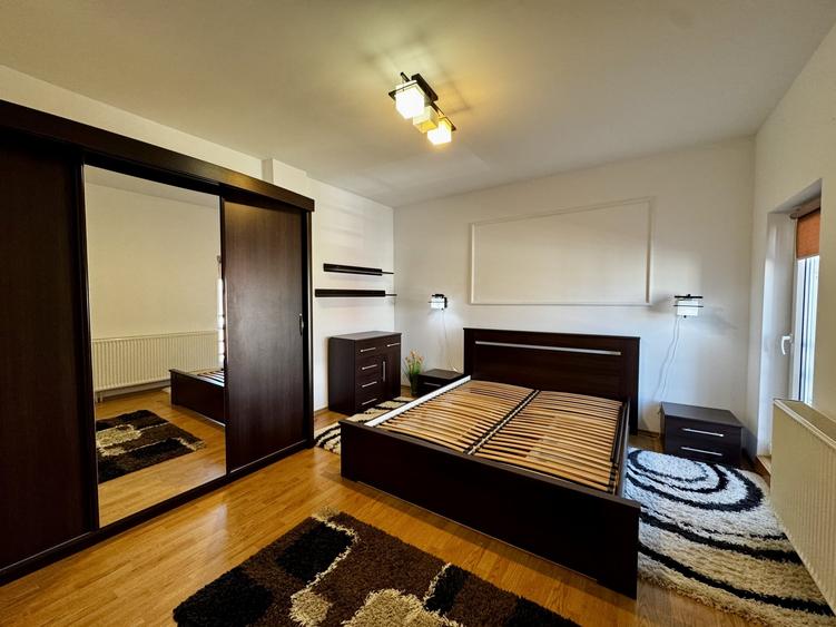 Apartament cu 2 camere decomandat, mobilat în Giroc