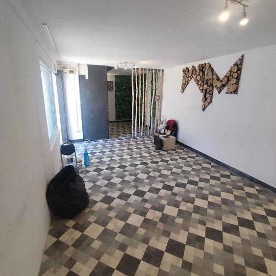 Spațiu comercial, de 27 mp, în Boema