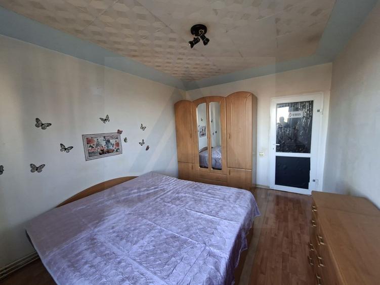 Apartament 3 camere 72 mp utili etaj 2 baie cu fereastra in Terezian - 8