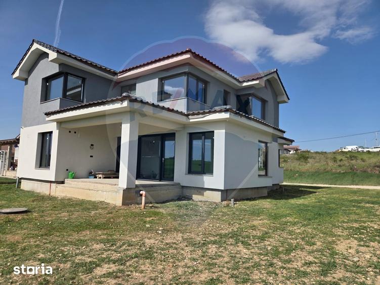 Casa deosebita cu 4 dormitoare in Oradea- Cihei - 20