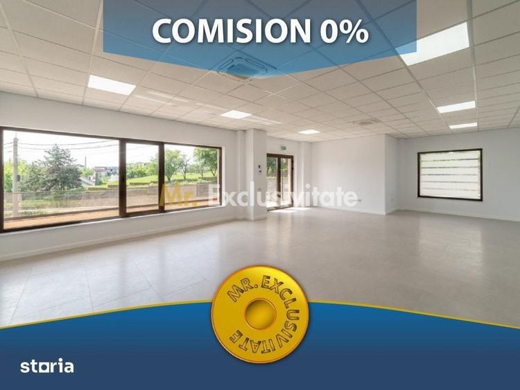 Spațiu comercial, de 110 mp, în Războieni