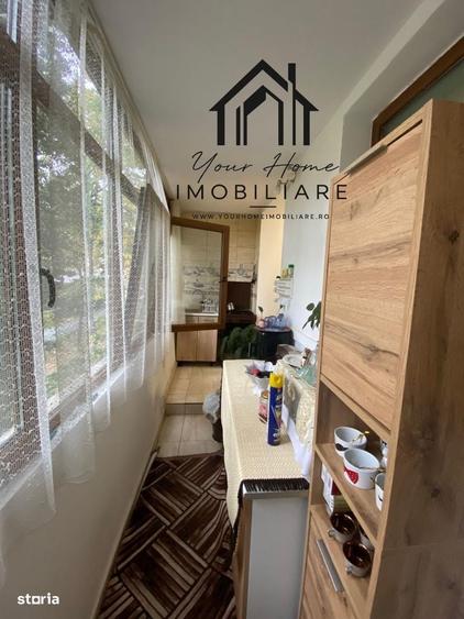 Apartament cu 2 camere semidecomandat în Calea București
