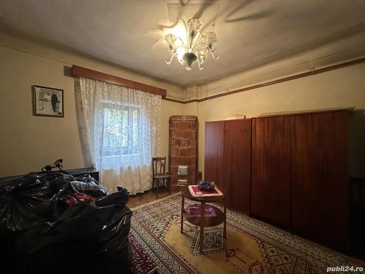 Casă cu 4 camere cu Teren 1266 Mp în Strejnicu
