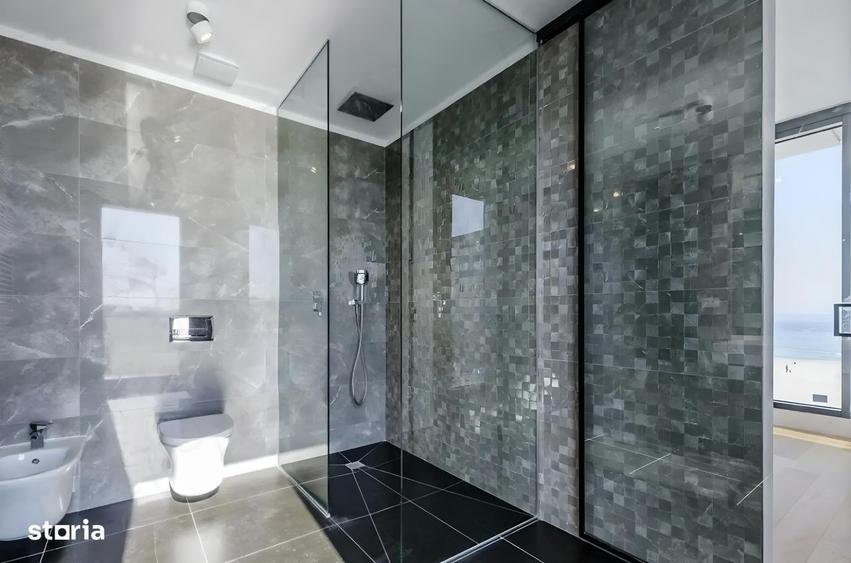 Apartament cu 4 camere, mobilat în Nord