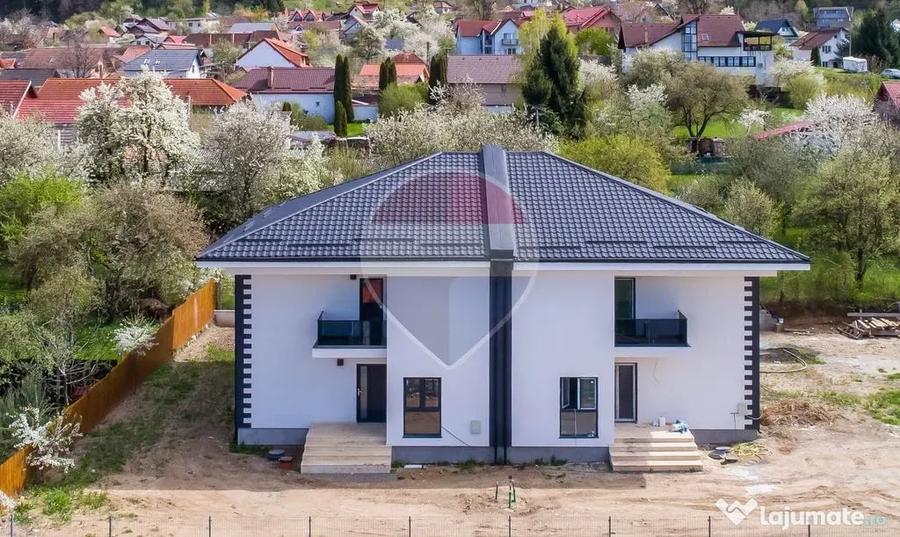 Vila moderna cu 5 camere in Bunloc Harmony Estate ... - 8