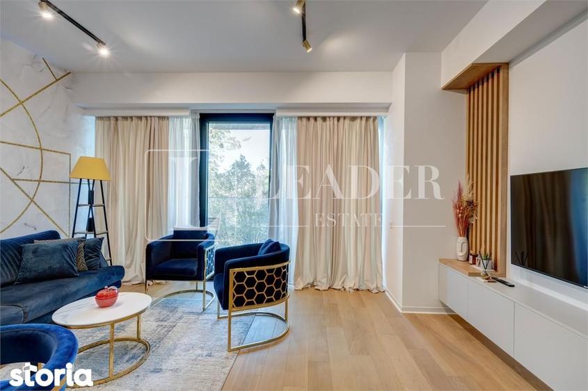 Nou! Premium | Apartament 3 camere | Floreasca - Mircea Eliade - 13