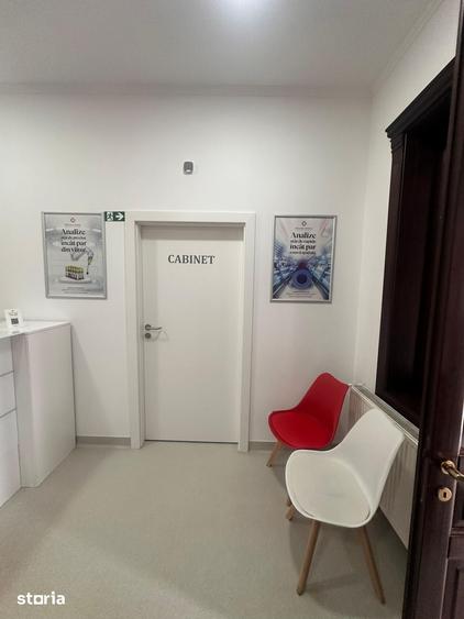 Spațiu comercial, de 118 mp, în Ultracentral