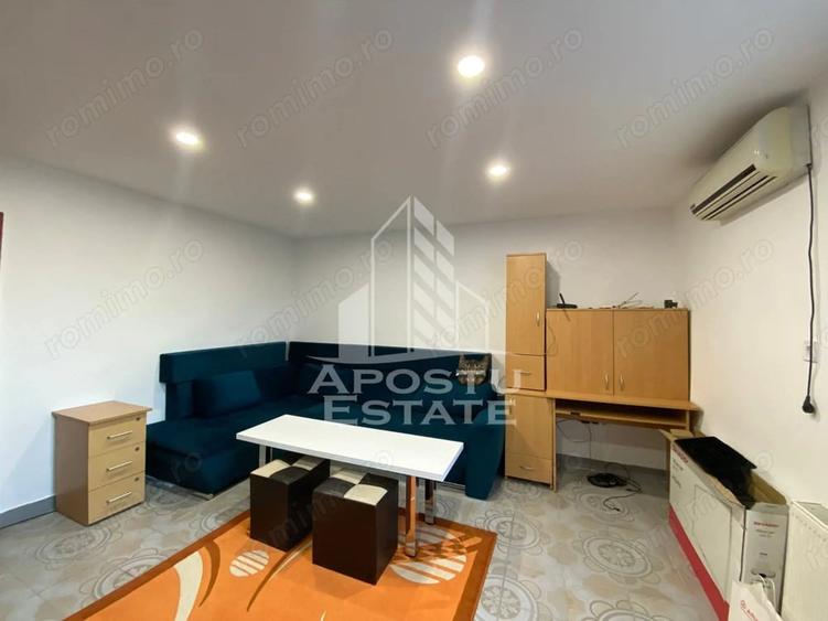 Casă cu 2 camere cu Teren 150 Mp în Ghiroda
