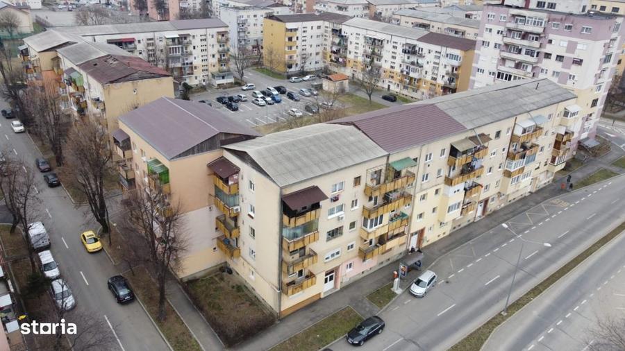 Apartament cu 2 camere decomandat în Someșeni