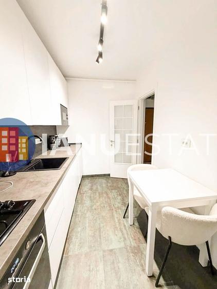 Apartament cu 2 camere decomandat în Vatra Luminoasă