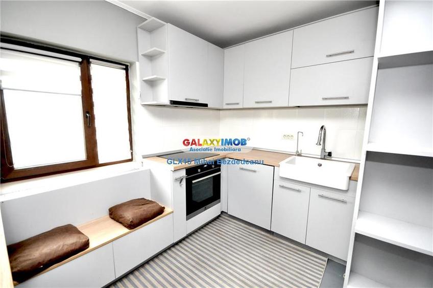 Apartament cu 2 camere decomandat, mobilat în Aviației