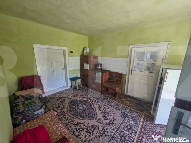 Casă cu 3 camere cu Teren 856 Mp în Central