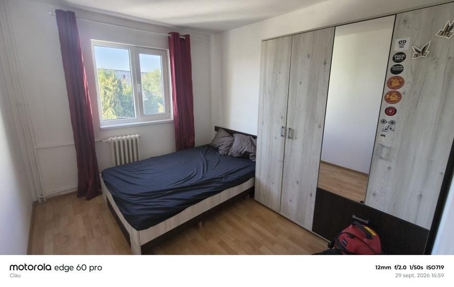 Apartament cu 3 camere decomandat în Take Ionescu