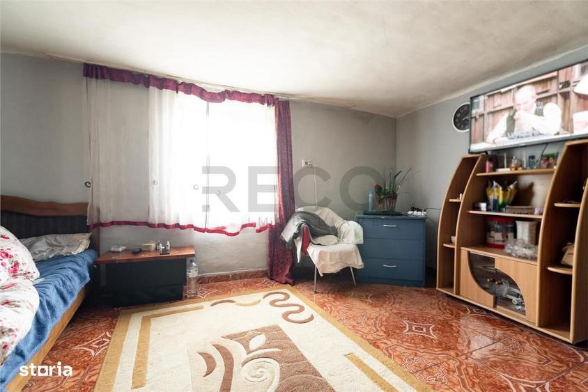 Casă cu 4 camere cu Teren 564 Mp în Cheriu