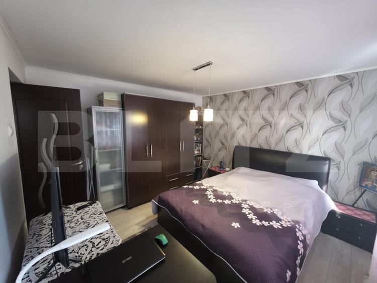 Apartament cu 4 camere decomandat, mobilat în Unirii