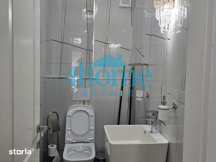 Apartament cu 2 camere în Centrul Civic