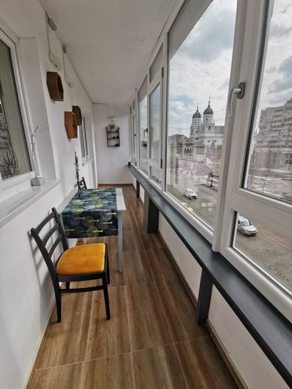 NOU! Ultracentral, apartament 2 cam, langa Primarie si Mitropolie, vedere spre bulevard, ocazie rara! - 8
