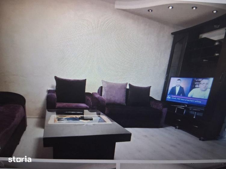 Apartament cu 2 camere decomandat în Obor
